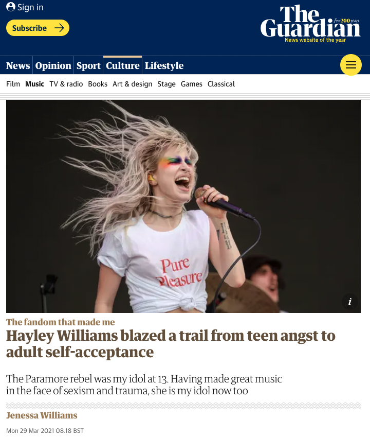 Slider image