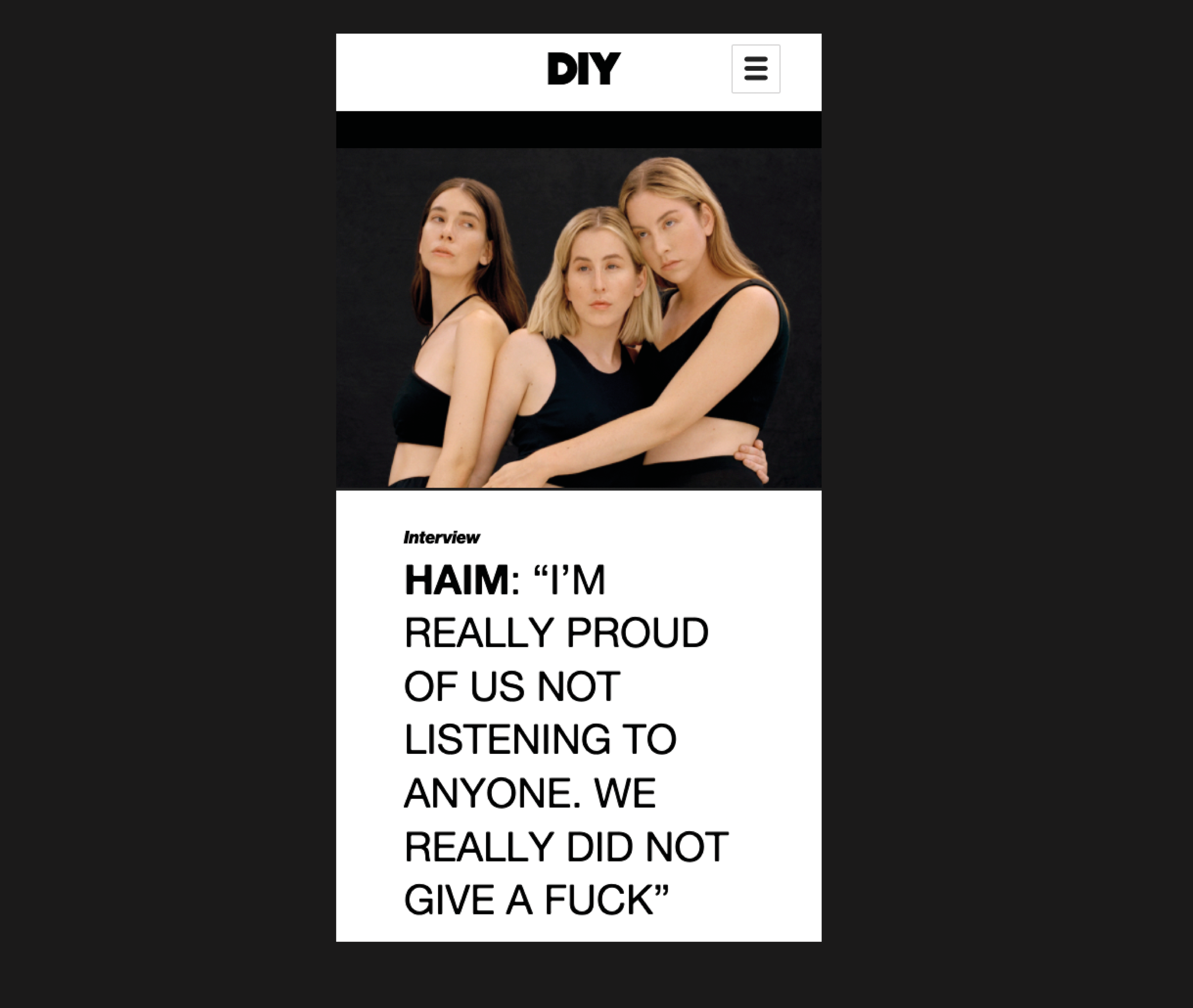 Slider image